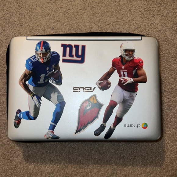 ASUS Chrome Laptop